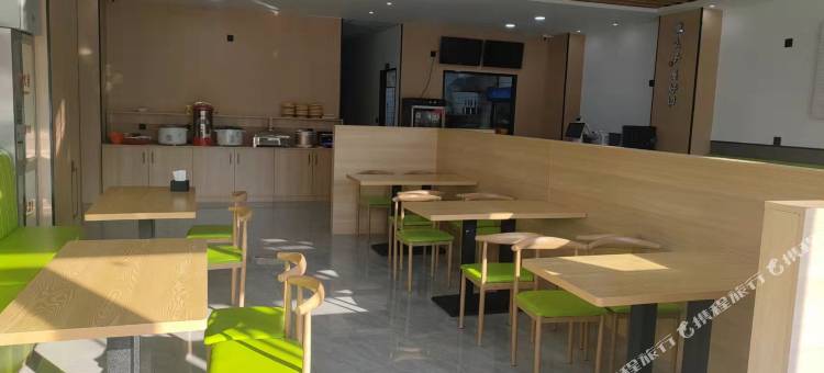 尚客优酒店(石家庄藁城石药工业园店)图片