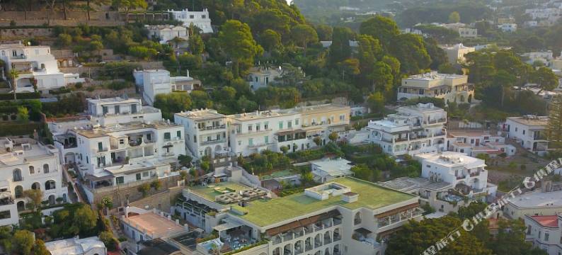 卡普里蒂贝里奥宫酒店(Capri Tiberio Palace)图片