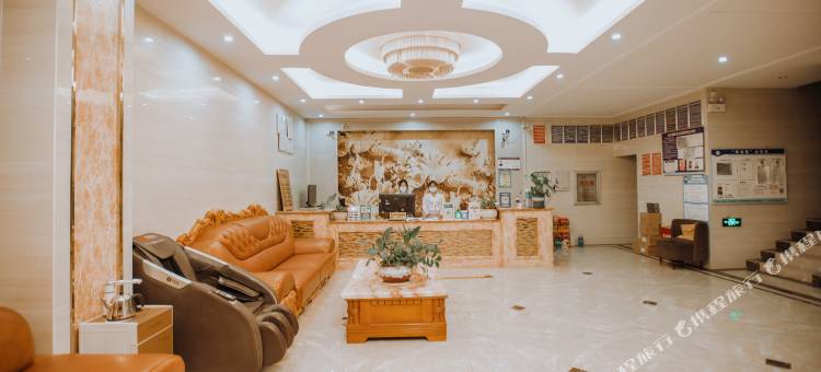 泸水维景酒店图片