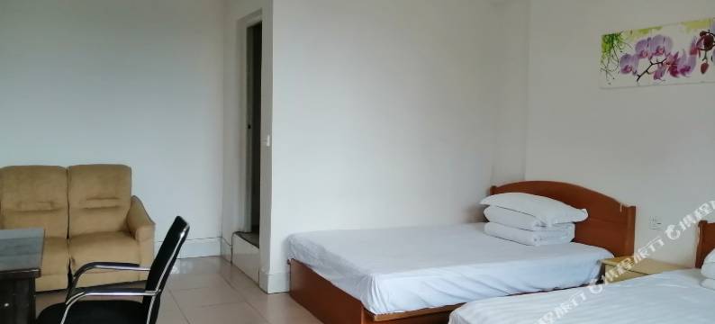 内江蓝影旅社图片