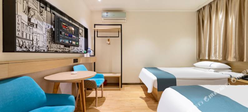 东怡便捷酒店(广州智造广场外语外贸学校店)图片