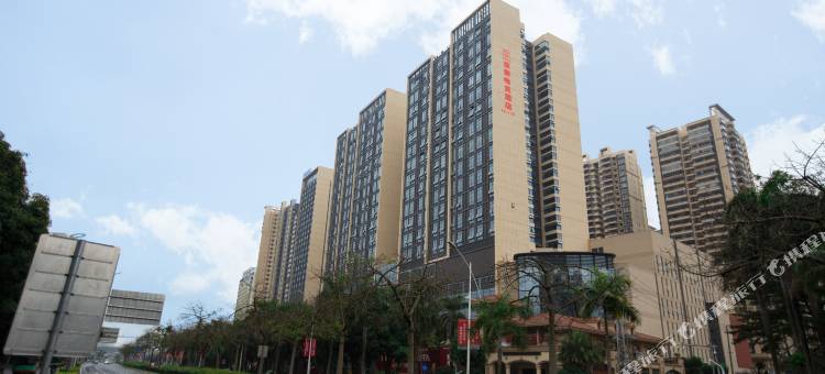 南宁亚索电竞酒店(广西大学万达广场店)图片