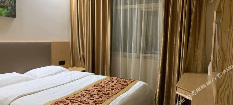 格林豪泰快捷酒店(北京房山区长阳加州水郡航天三院店)图片