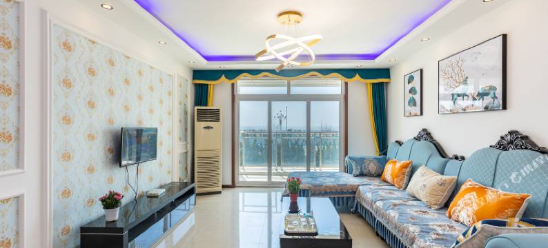 乳山银滩水岸人家度假公寓图片