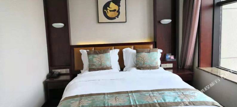 临沂泷盈沐浴酒店图片