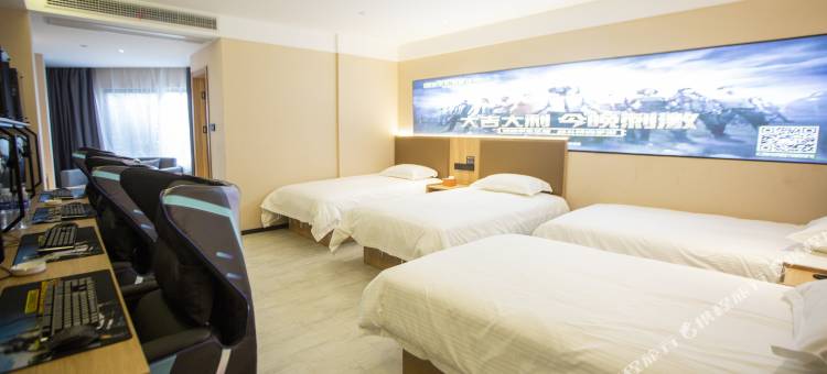 格林电竞酒店(宿州环保巷店)图片