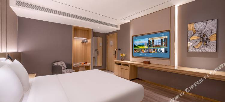 桔子酒店(武汉楚河汉街汉秀剧场店)图片