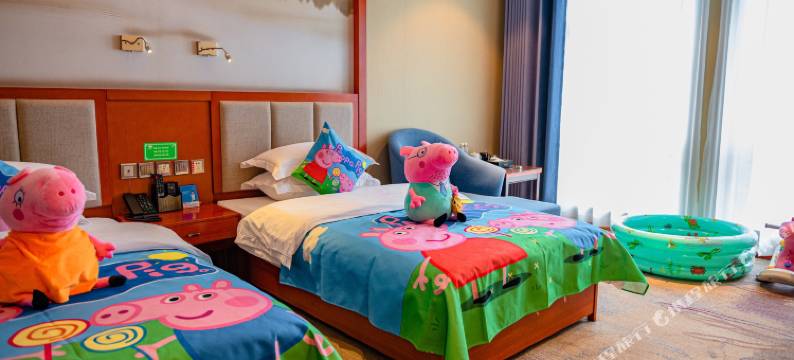 昭通中悦酒店图片