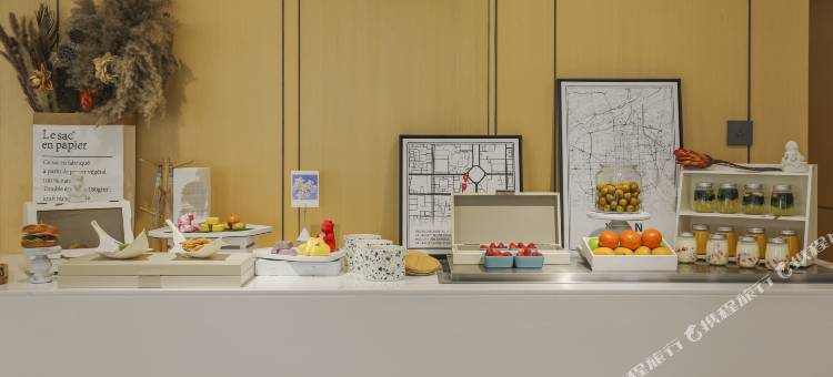 西安经开智选假日酒店(行政中心地铁站店)图片