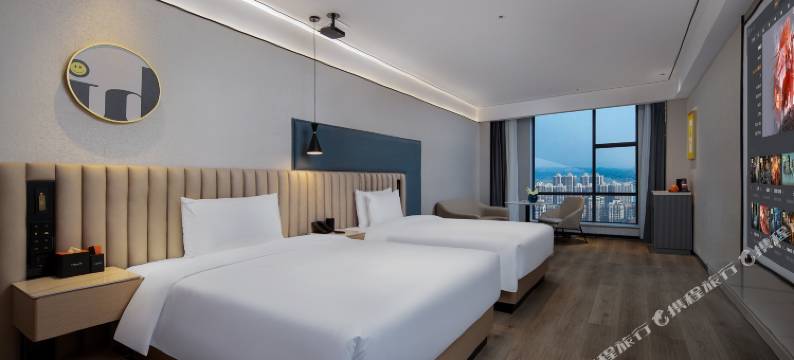 FunGee欢致酒店(岳麓山橘子洲店)图片