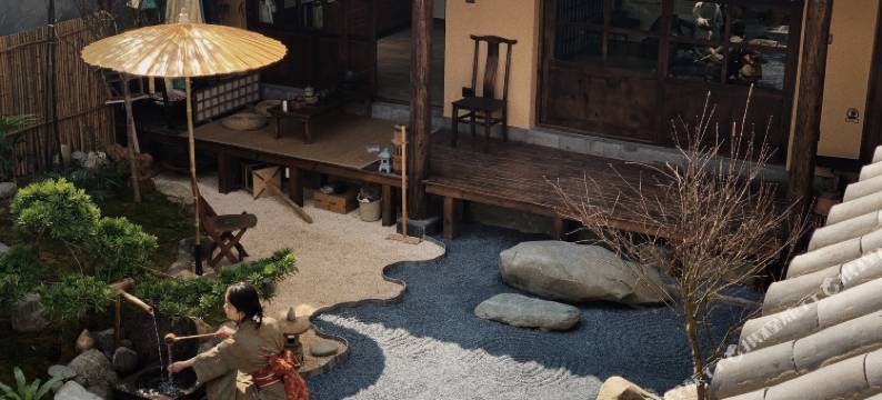 宅寂·春山青野民宿(洱海龙龛码头店)图片