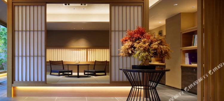 东京庭之酒店(Hotel Niwa Tokyo)图片