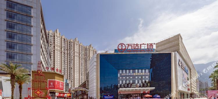 速8酒店(宁德万达店)图片