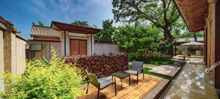 忻州東盛泉左右客民宿(忻州古城店)图片