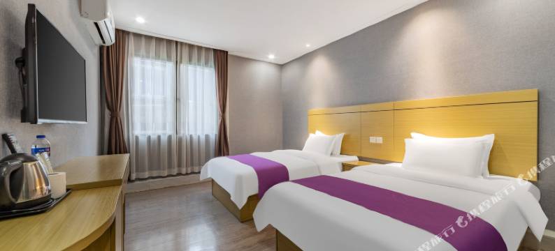 盈丰源酒店(广州江南西仲恺学院店)图片