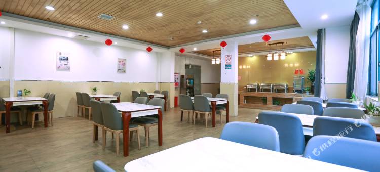 锦景精选酒店(南阳长江路理工学院店)图片