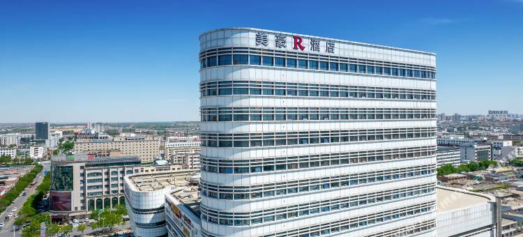 美豪R酒店(榆林榆星广场店)图片