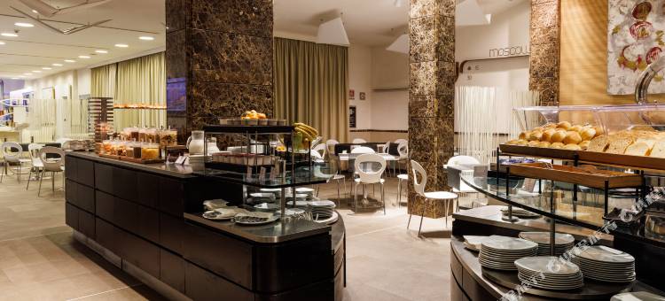 贝斯特韦斯特精品皇家圣缇纳大酒店(Best Western Premier Hotel Royal Santina)图片
