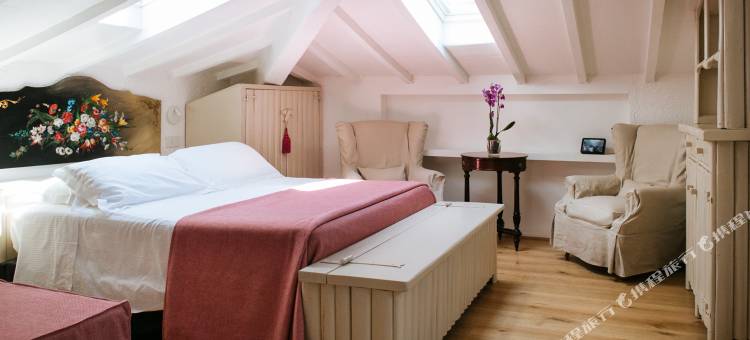 Domus Socolatae古色古香的床和早餐旅店(Domus Socolatae Residenza d'Epoca Charming B&B - Adults Only)图片