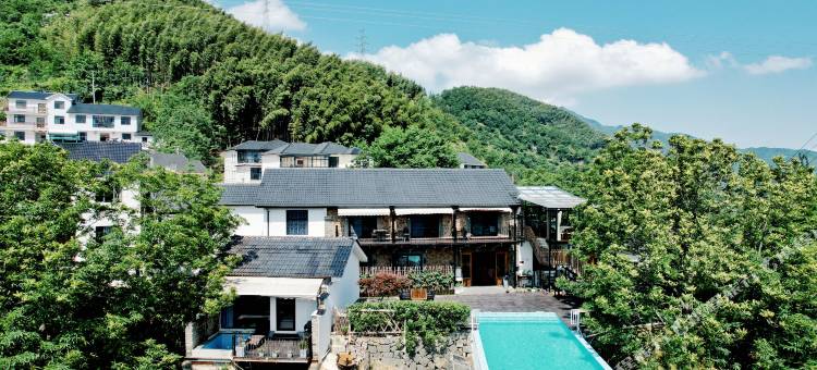 杭州临安云相见民宿(浙西大峡谷店)图片