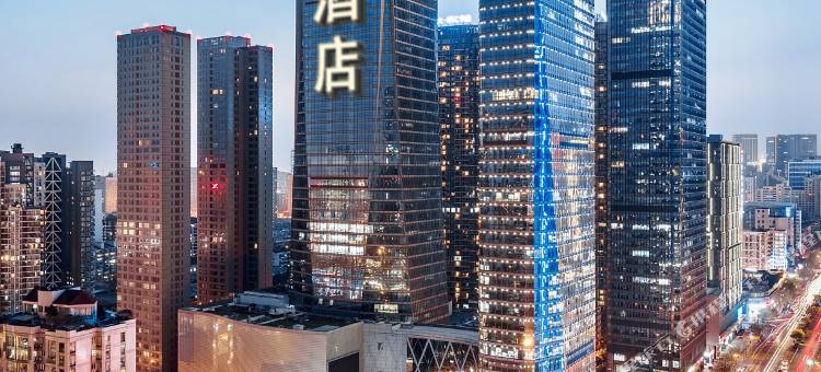 开江戴斯酒店图片