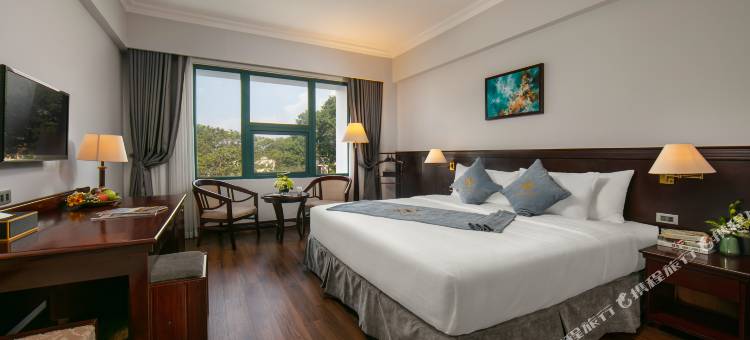 海防特雷酒店(The Tray Hotel Hai Phong)图片