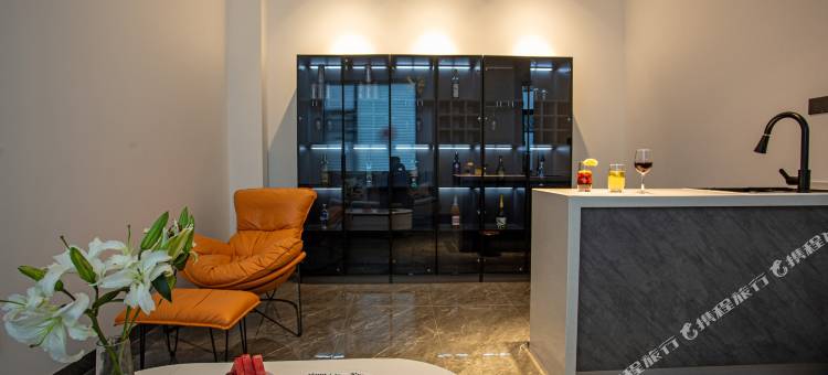 大理麓谷伴山智能VILLA民宿图片