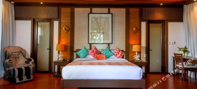 利希姆度假村(Lihim Resorts)图片