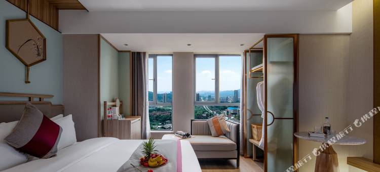 莫林酒店(株洲云龙职教城店)图片