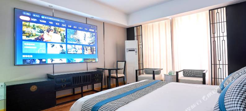 朗瑜公寓酒店(蚌埠义乌商贸城店)图片