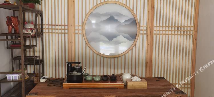 倮心苑民宿(五台山风景区店)图片