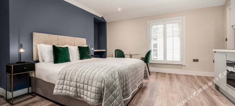 摄政公寓酒店(The Regent Aparthotel)图片