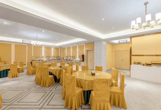 Vienna Hotel (Zhenxiong Street Xinhuayuan Branch) Hotel Overview