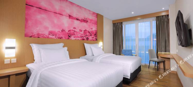 巴淡岛名古屋菲芙酒店(Favehotel Nagoya - Batam)图片