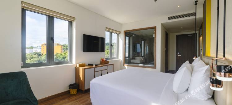 大溪地海滩酒店(The Tahiti Beach Hotel)图片