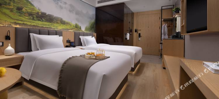 秋果酒店(荆门万达广场中心医院南院店)图片