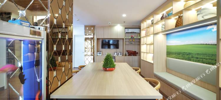 如家派柏·云酒店(北京西站南广场店)图片