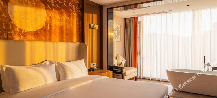 漓江·西岸民宿(桂林象鼻山两江四湖店)图片