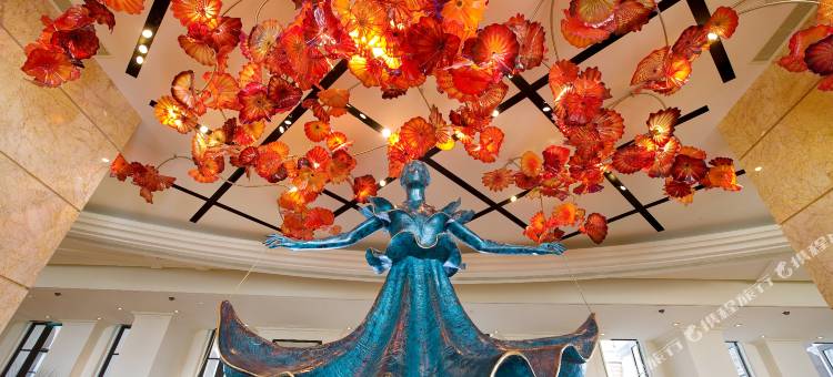 澳门美高梅酒店图片