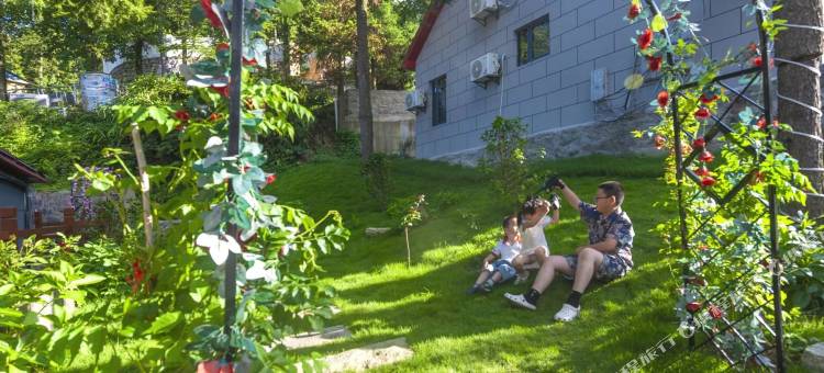 庐山燕巢庭院(庐山山上小天池店)图片