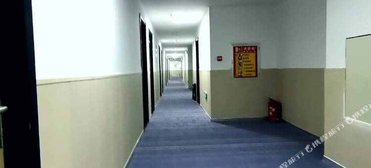 孝义嗨友酒店图片