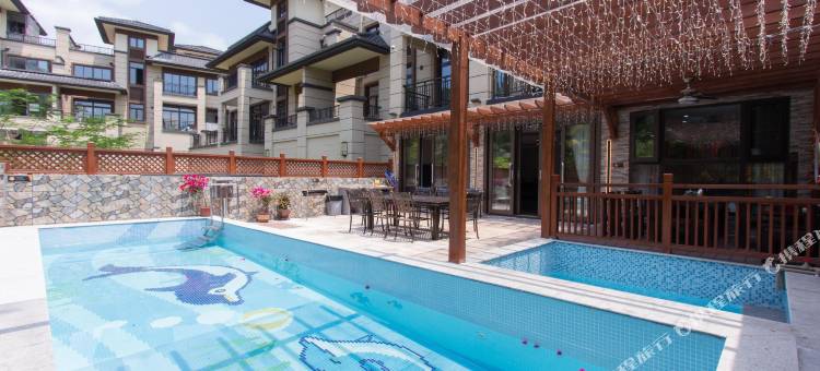 树墅度假别墅(惠州惠林温泉店)图片