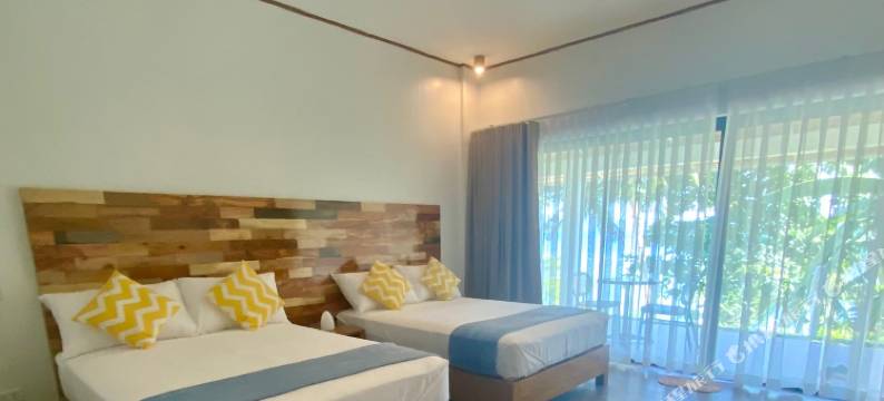 图布兰湾海滩度假村(Tuburan Cove Beach Resort)图片
