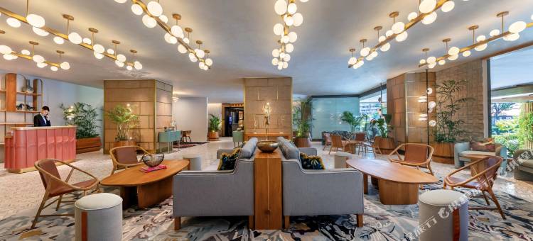 新加坡滨海宾乐雅酒店(PARKROYAL on Beach Road, Singapore)图片