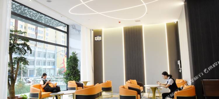 神木国宾四季酒店图片