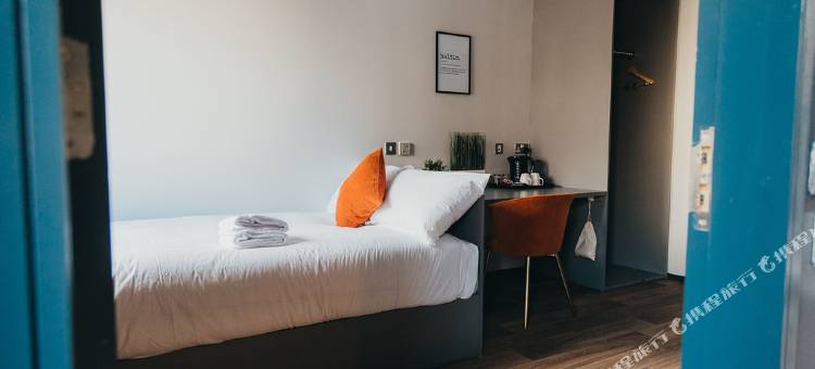 沃伦精选-四分之一酒店(Quarter by the Warren Collection)图片