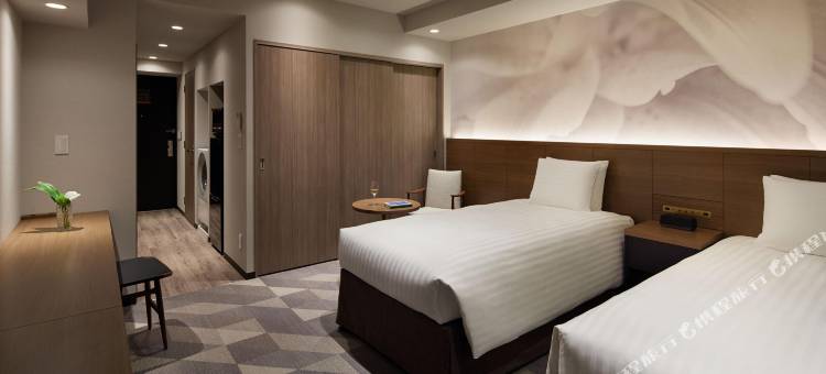 东京麻布奥克伍德酒店公寓(雅诗阁集团)(Oakwood Hotel & Apartments Azabu Tokyo)图片