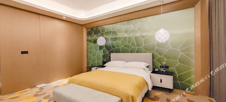 洪雅锦江青杠坪·茶客空间民宿图片