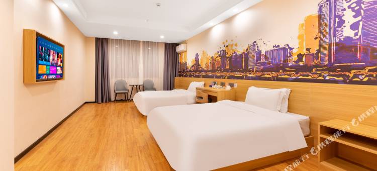 7天酒店(上饶铅山龙门大道辛弃疾文化园店)图片