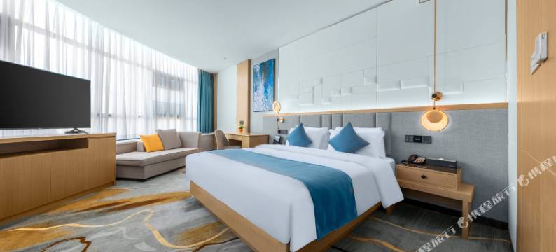 嵩明天云大酒店图片